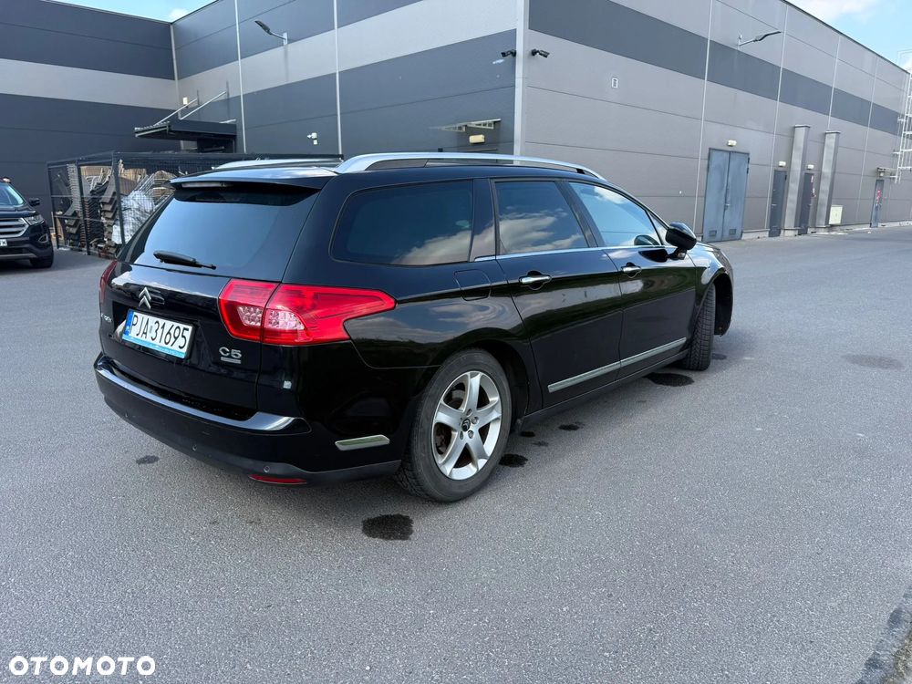 Citroën C5 2.0 HDi Exclusive - 5