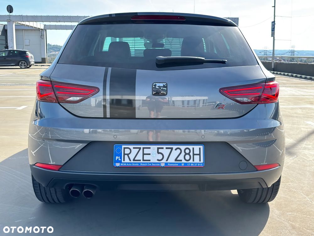 Seat Leon 1.4 TSI Start&Stop FR - 7