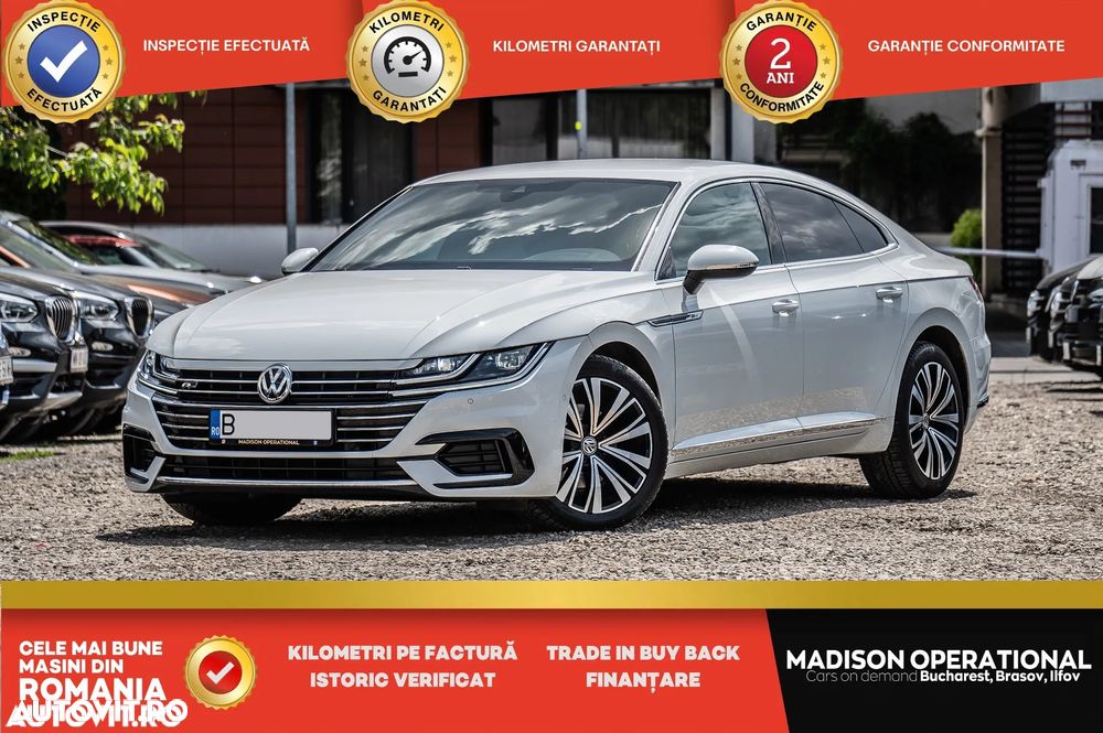 Volkswagen ARTEON 2.0 TDI SCR DSG R-Line - 2