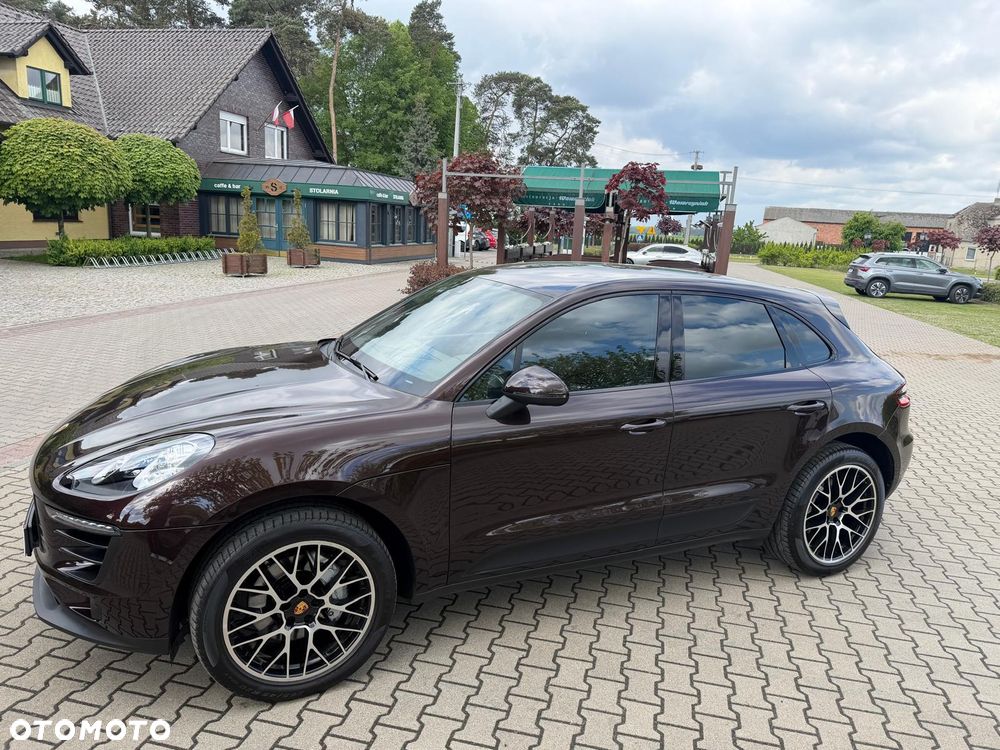 Porsche Macan S Diesel - 36