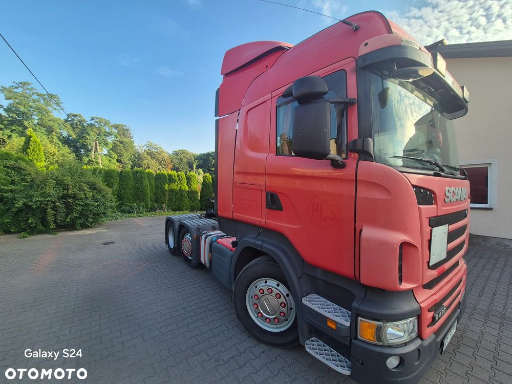 Scania R480 - 2
