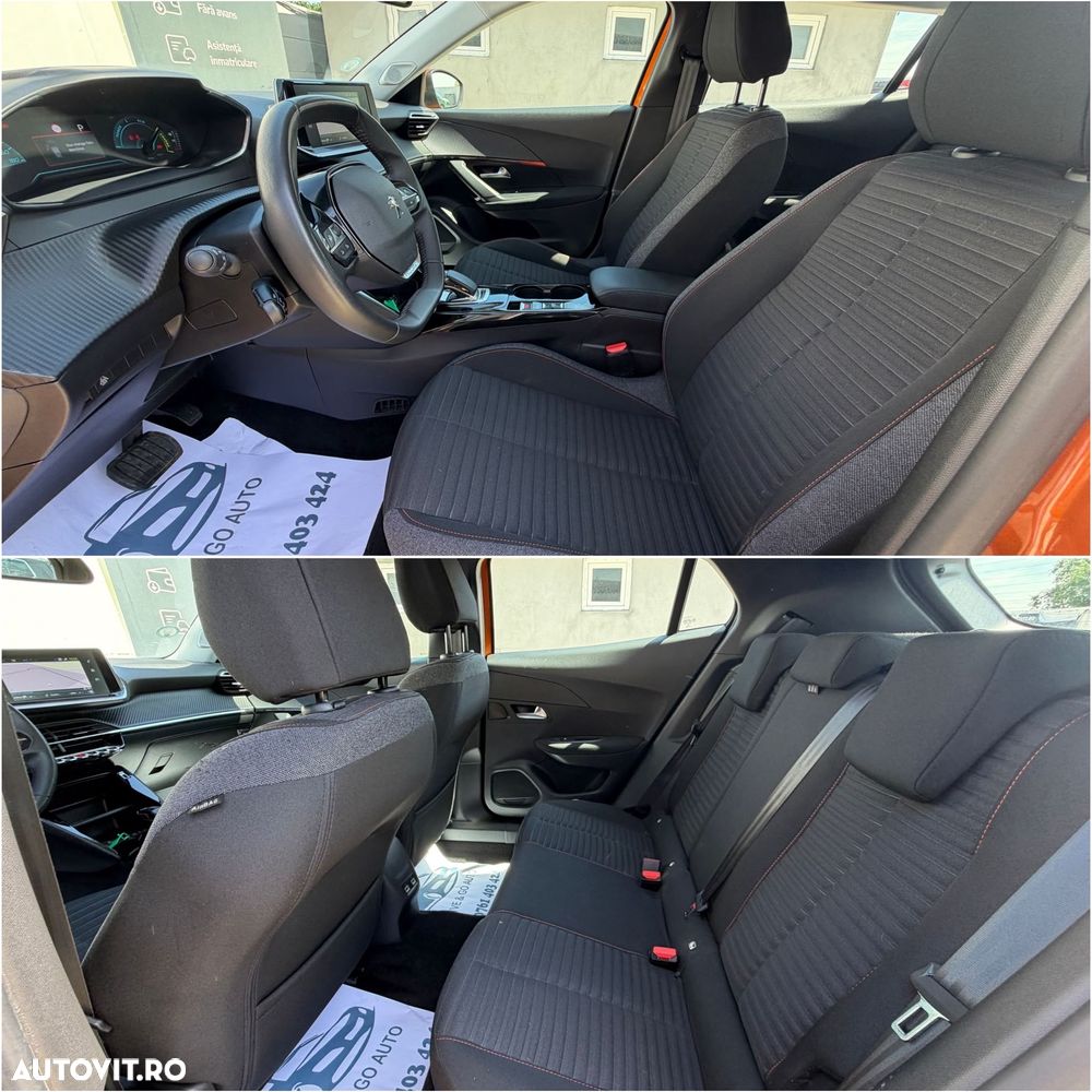 Peugeot 2008 Active - 10