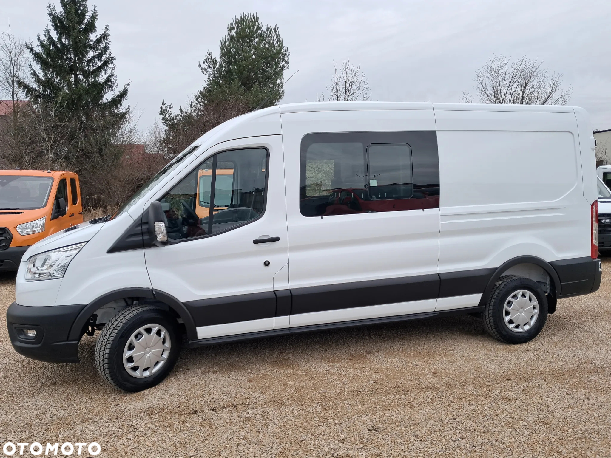 Ford Transit Brygadowy - 5
