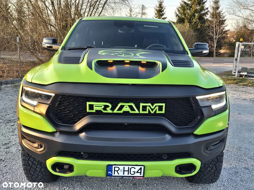 RAM 1500 5.7 Crew Cab Shortbed Limited Black - 23