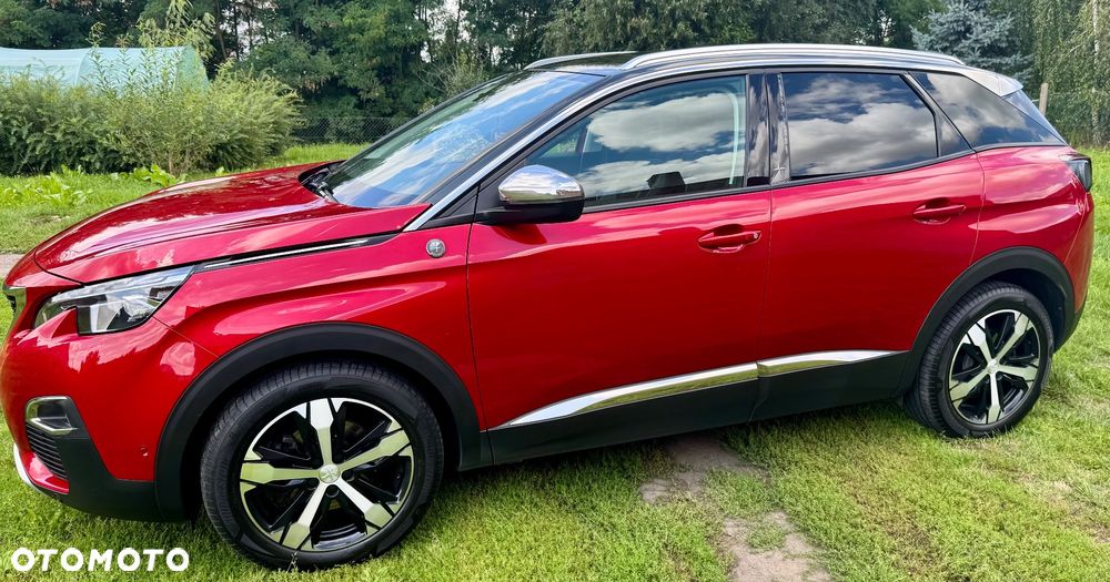 Peugeot 3008 2.0 BlueHDi Crossway S&S EAT8 - 5