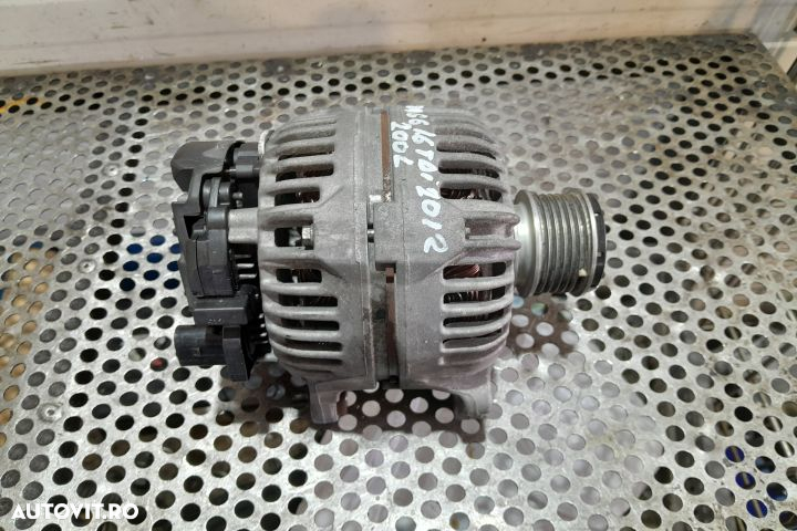 Alternator 06F903023F 06F903023F Volkswagen VW Golf 6 [2008 - 2015] V - 3