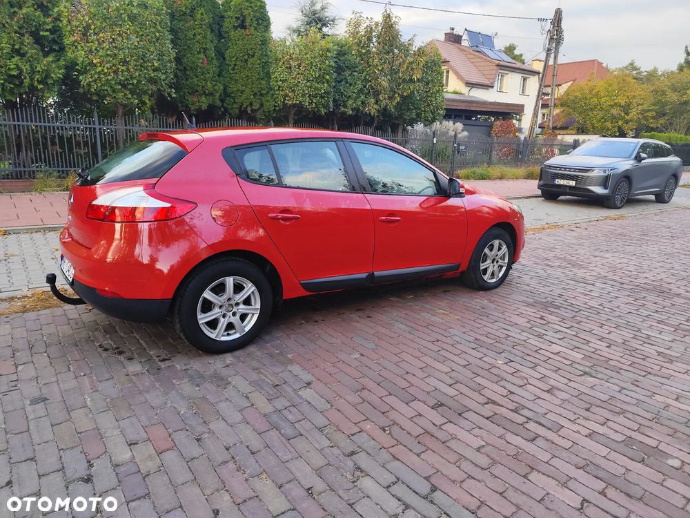 Renault Megane 2009 photo 5