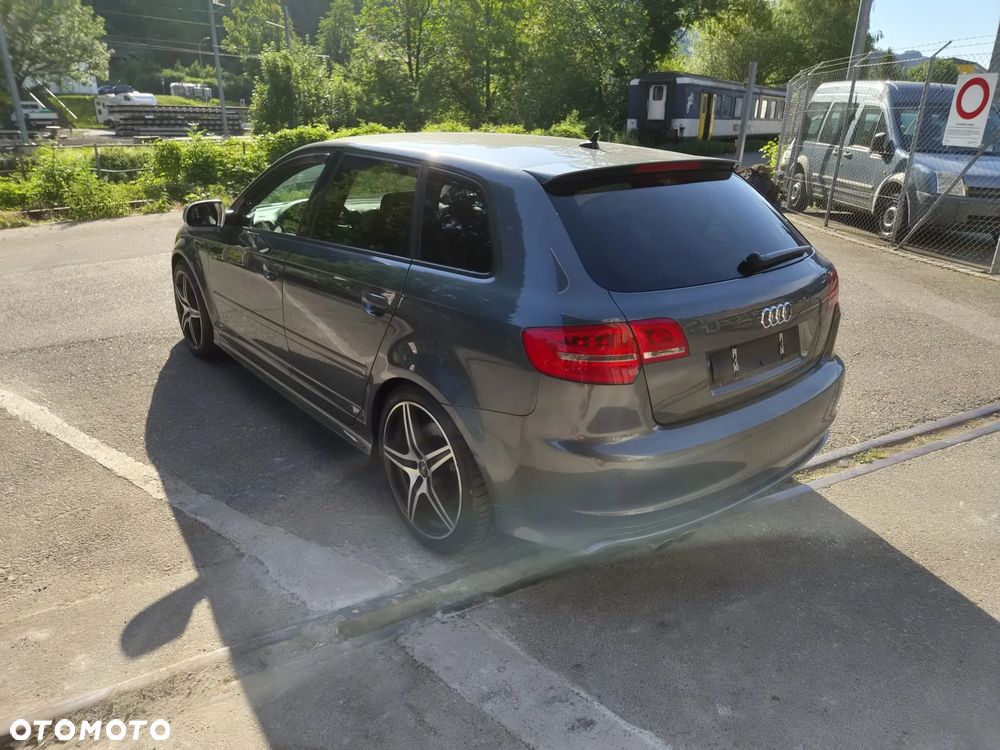 Audi S3 2.0T FSI Quattro - 3