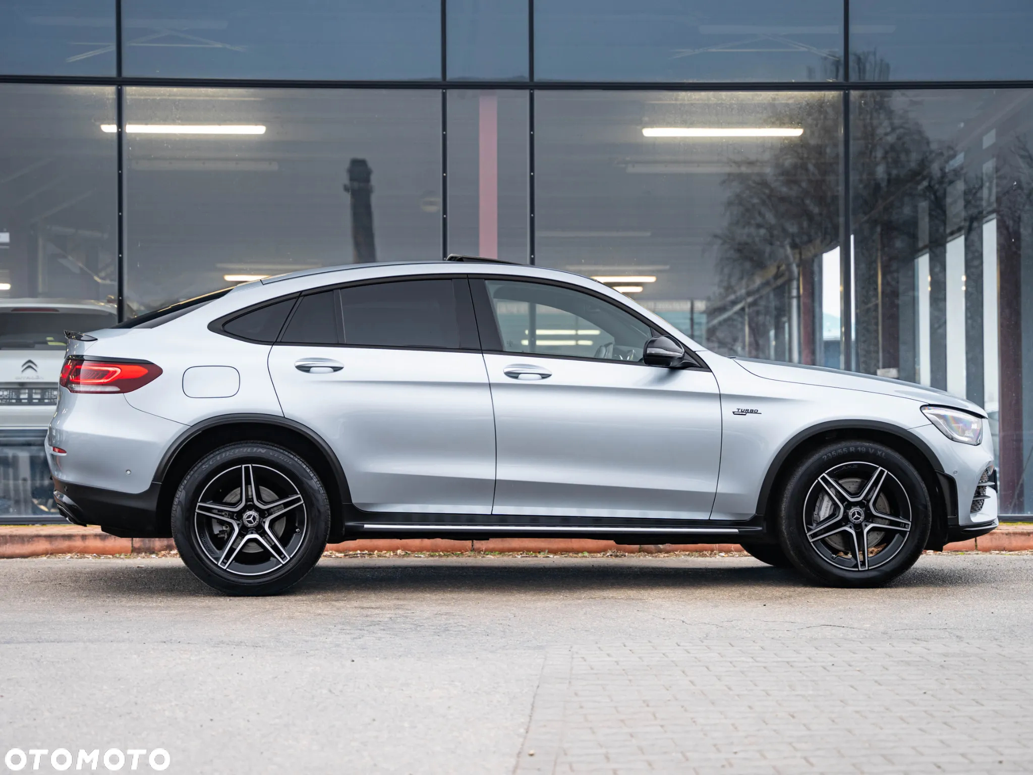 Mercedes-Benz GLC GLC-Coupe 220 d 4Matic 9G-TRONIC AMG Line Plus - 16