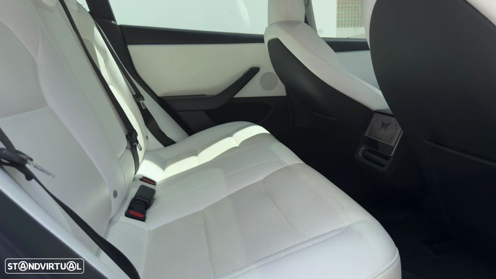 Tesla Model 3 Tração Traseira Premium - 9