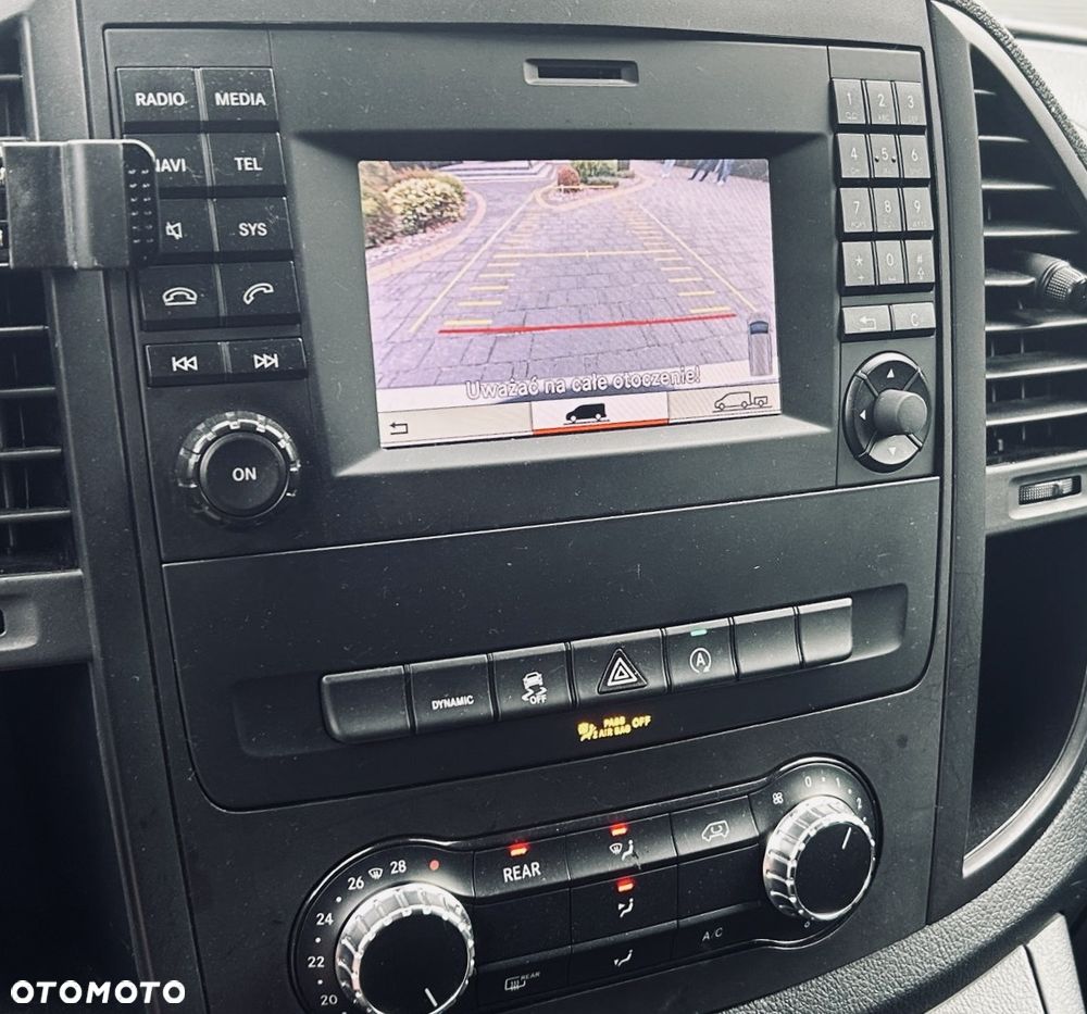Mercedes-Benz Vito Tourer Kompakt EDITION - 15