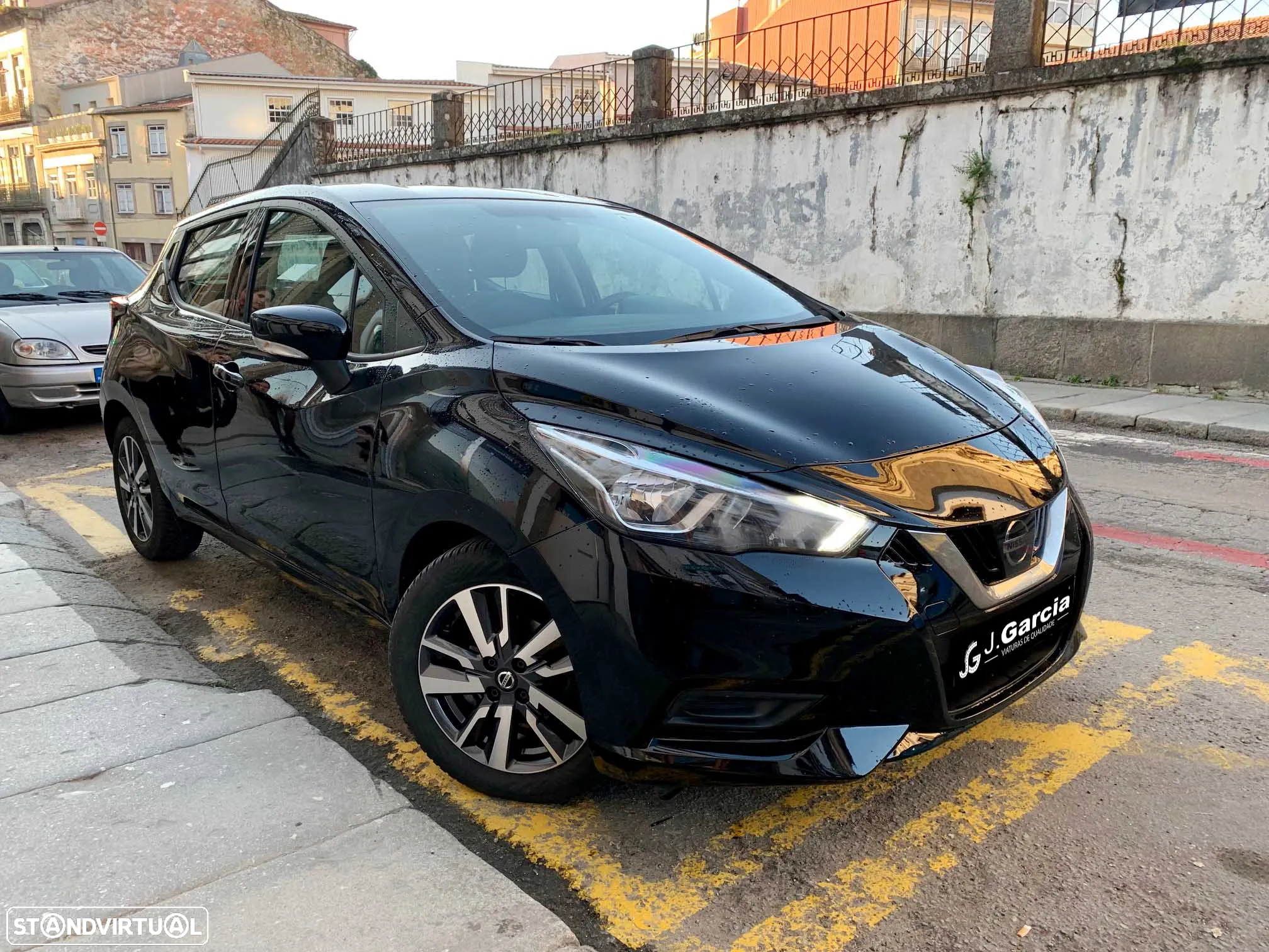 Nissan Micra 1.5 dCi N-Connecta S/S - 3