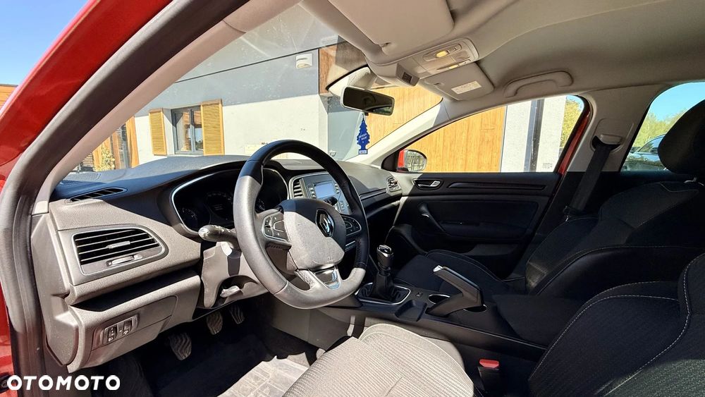 Renault Megane 1.5 dCi Intens - 15