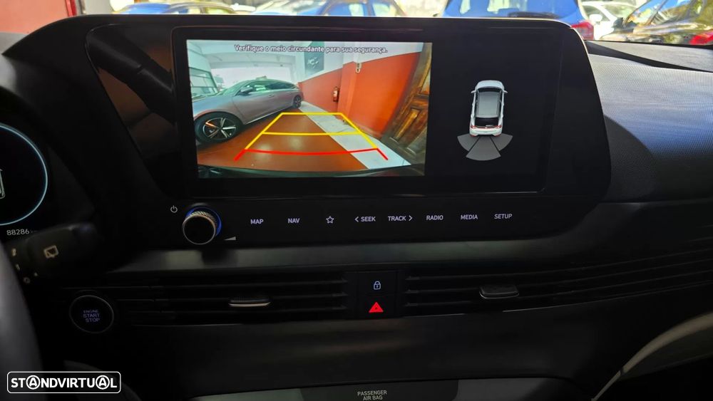 Hyundai Bayon 1.0 T-GDI Premium - 25