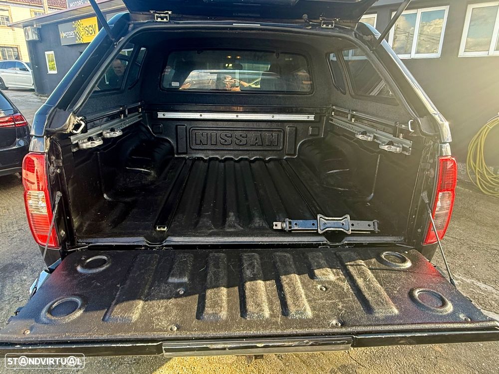 Nissan Navara 2.5 dCi CD XE Comfort +Convenience - 26