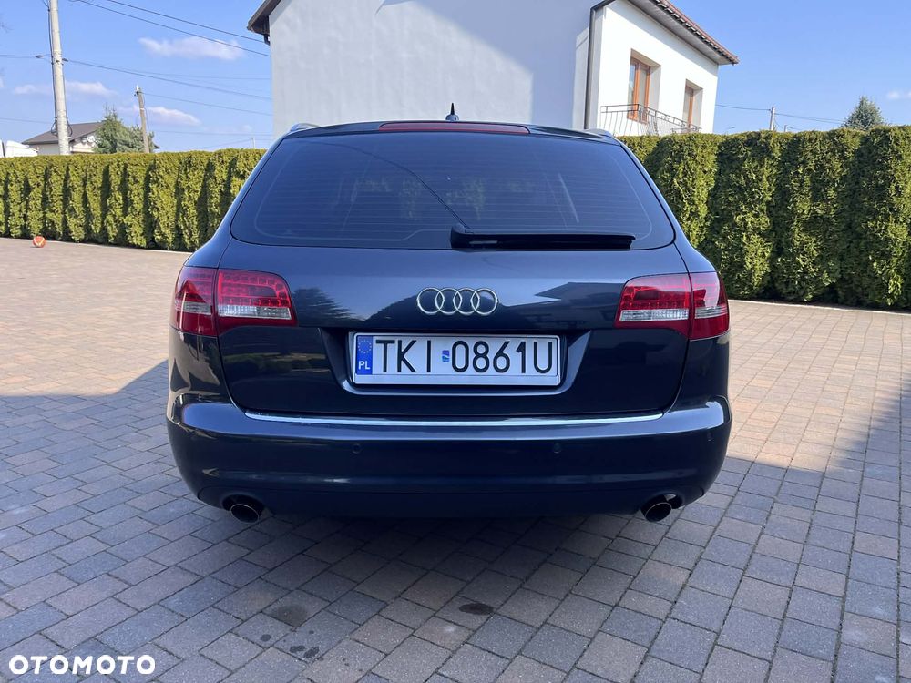 Audi A6 Avant 2.0 TDI DPF multitronic - 23
