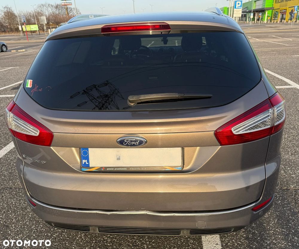 Ford Mondeo 2.0 TDCi Titanium LXS MPS6 - 5