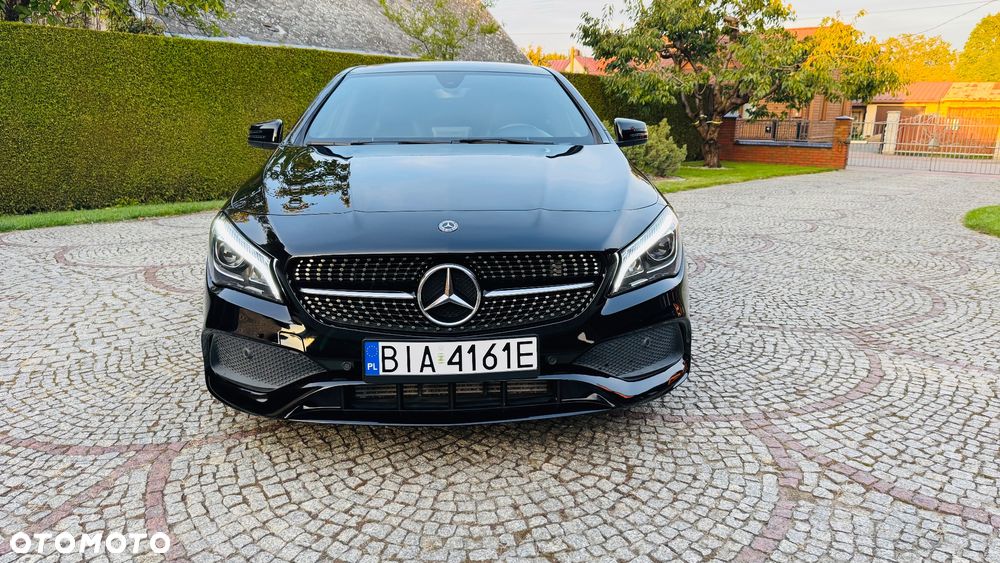 Mercedes-Benz CLA 250 7G-DCT Sport - 2
