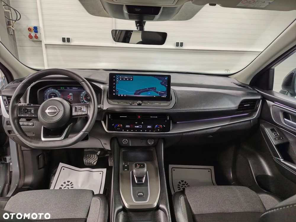 Nissan Qashqai 1.3 DIG-T MHEV Xtronic Tekna - 25