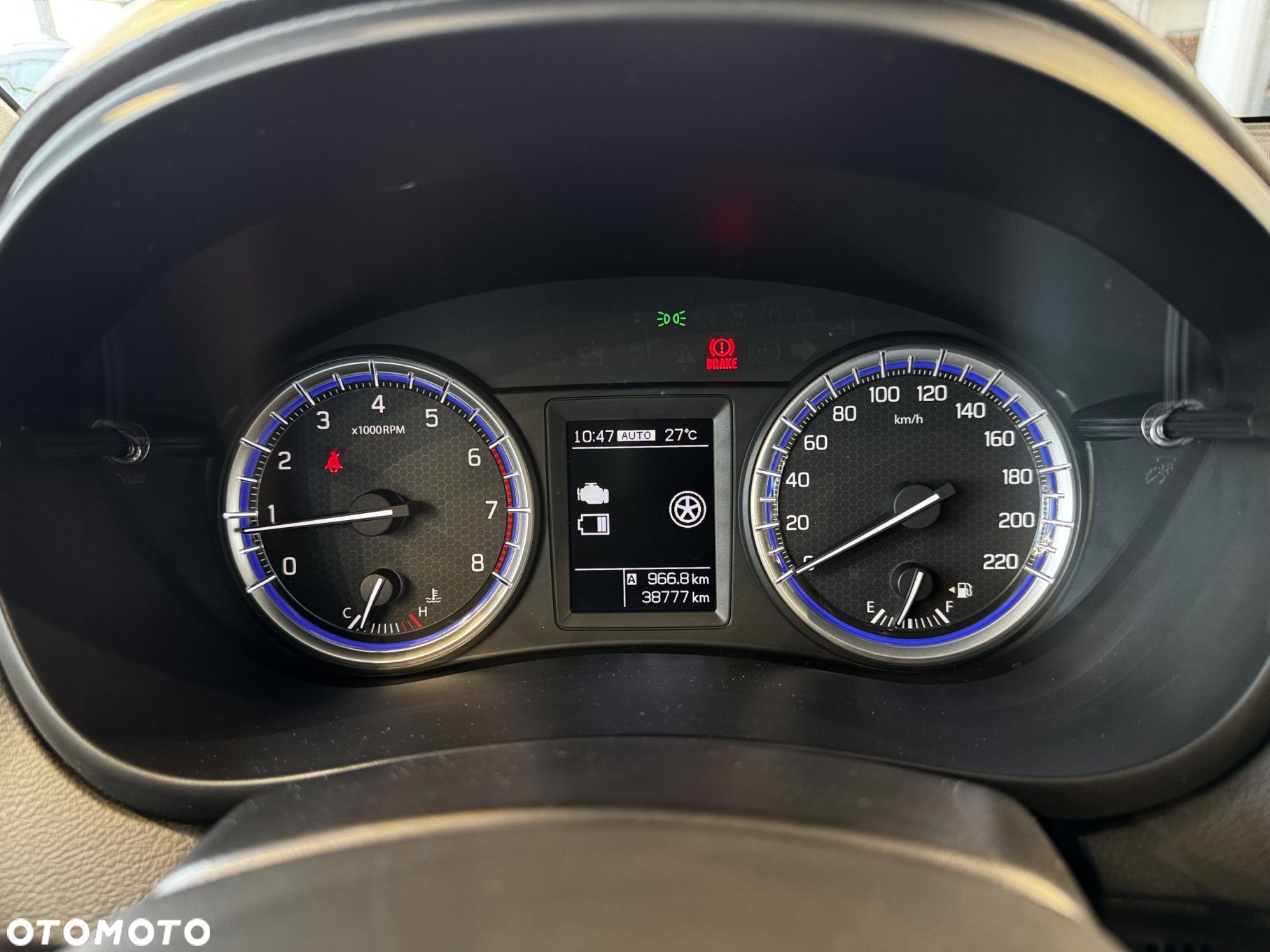 Suzuki SX4 S-Cross - 23