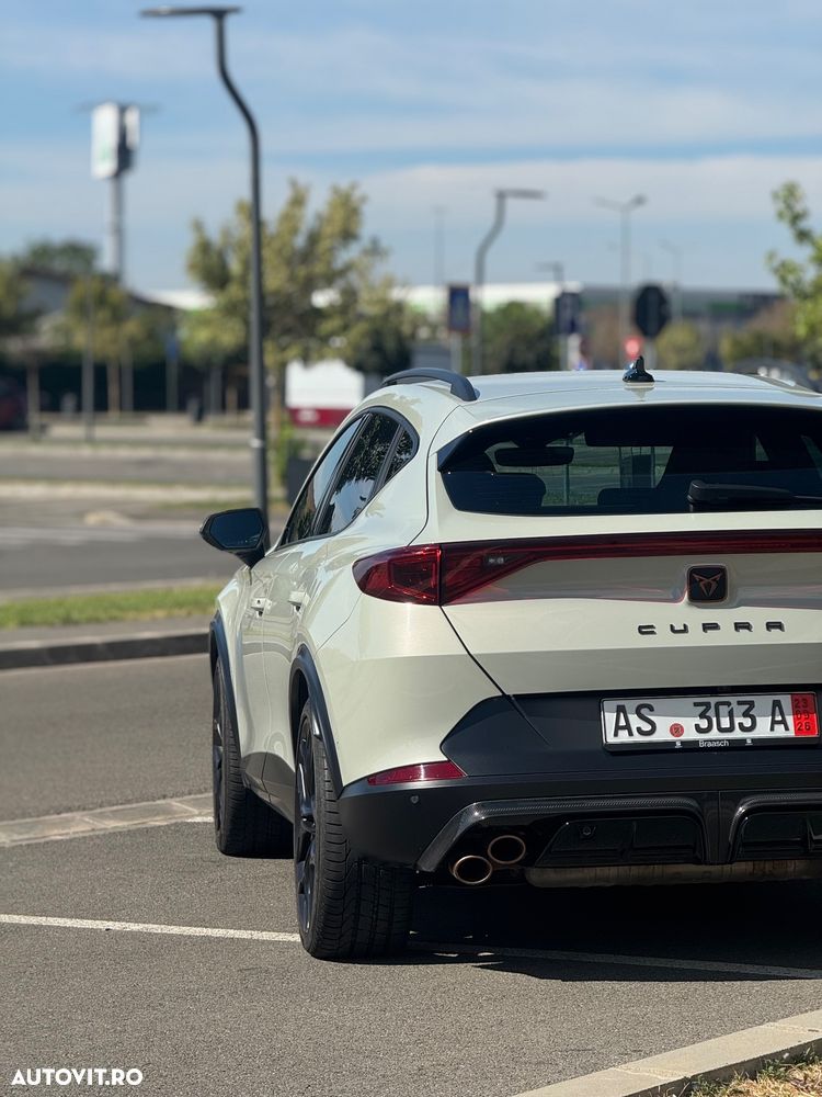 Cupra Formentor VZ5 2.5 TSI 4DRIVE DSG EDITION TAIGA GREY - 19