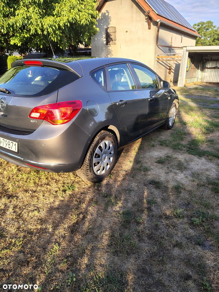 Opel Astra 1.7 CDTI - 3