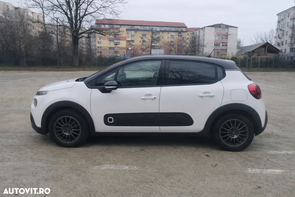 Citroën C3 1.5 BlueHDi S&S BVM6 Shine - 3