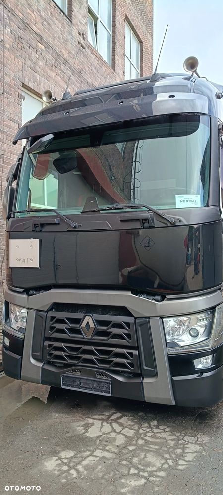 Renault T460 - 1