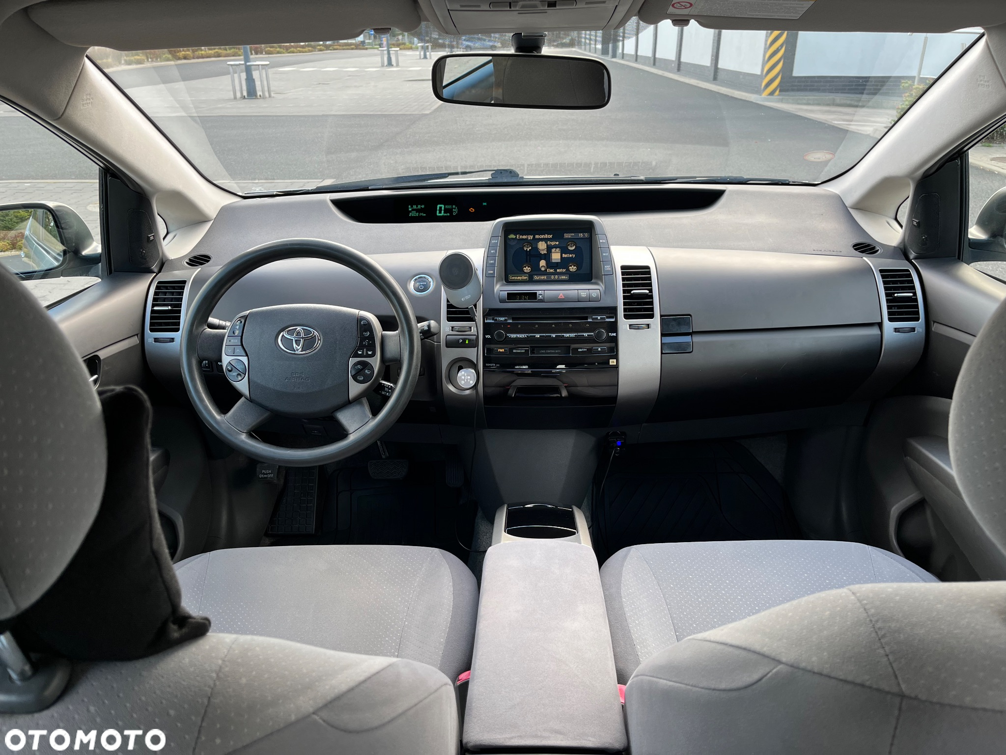 Toyota Prius 1.5 VVT-i Sol (nav) - 9