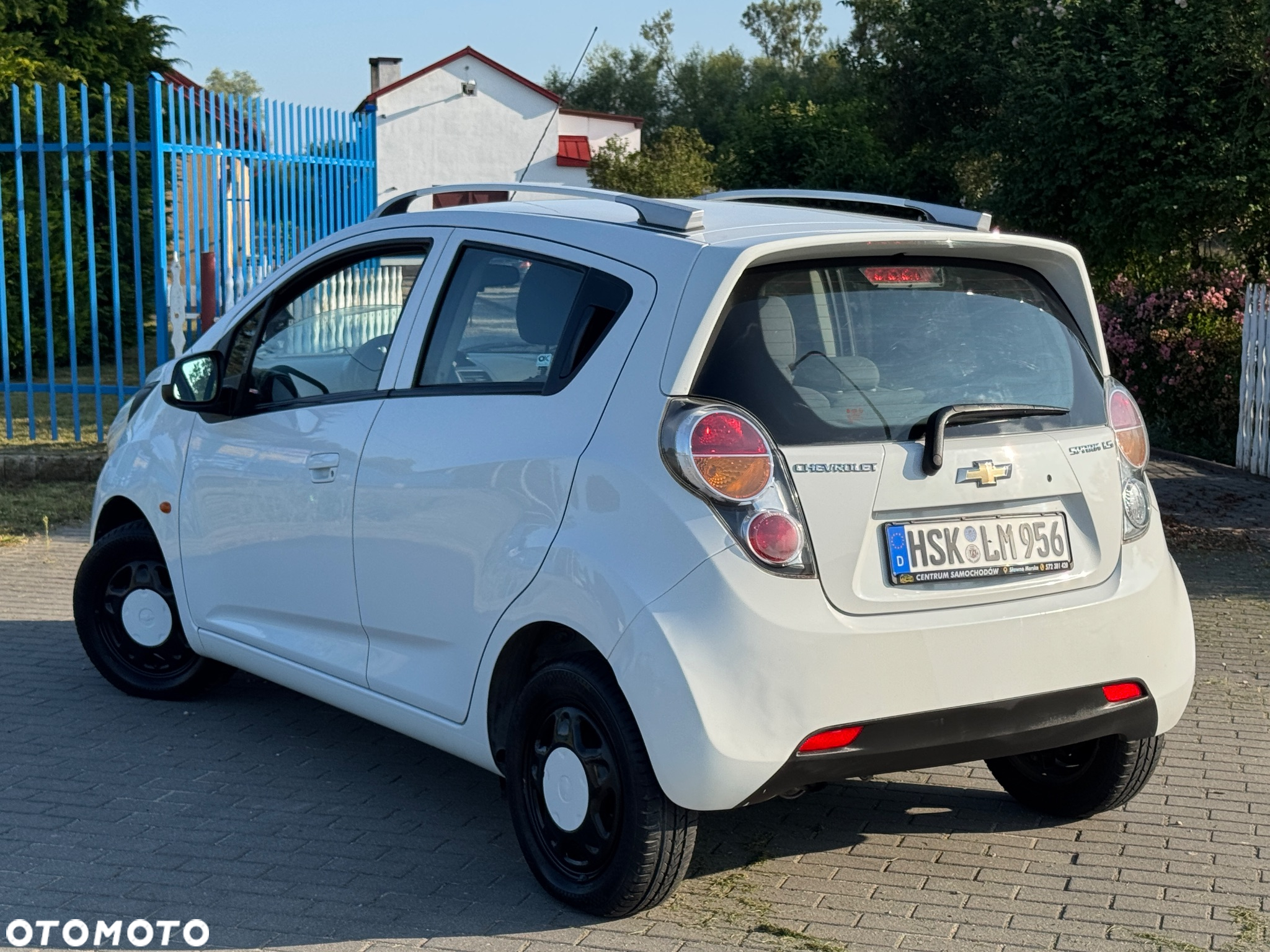 Chevrolet Spark 1.2 LS+ Design - 5