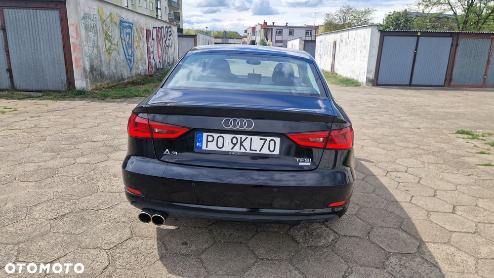 Audi A3 Limousine 1.4 TFSI CoD S tronic - 9