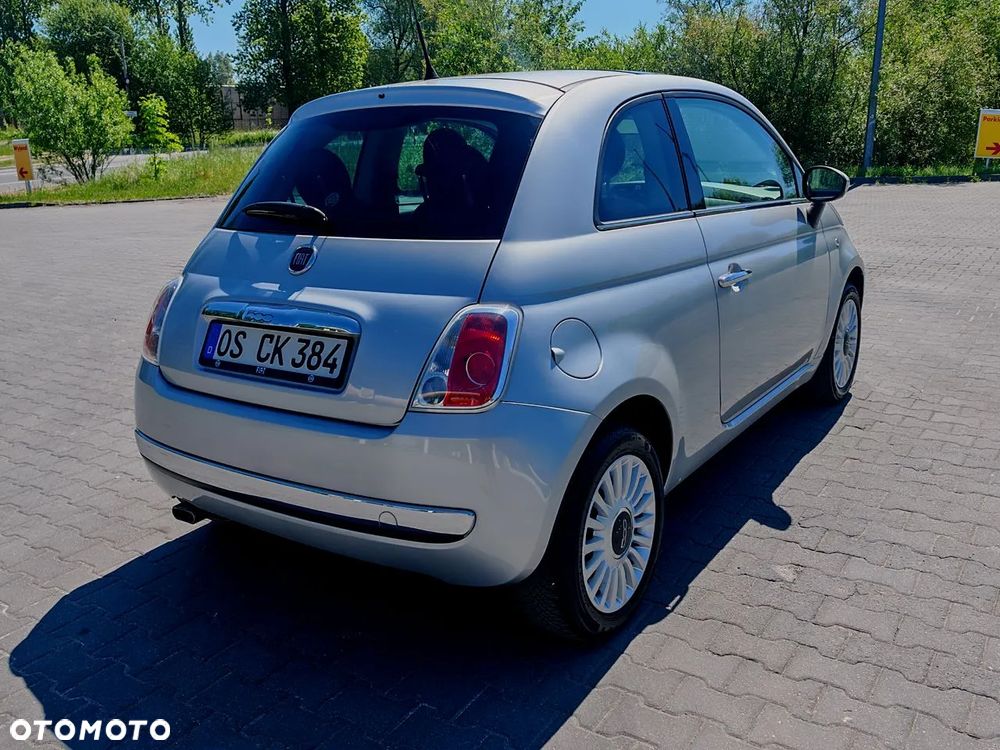 Fiat 500 1.2 8V S - 9