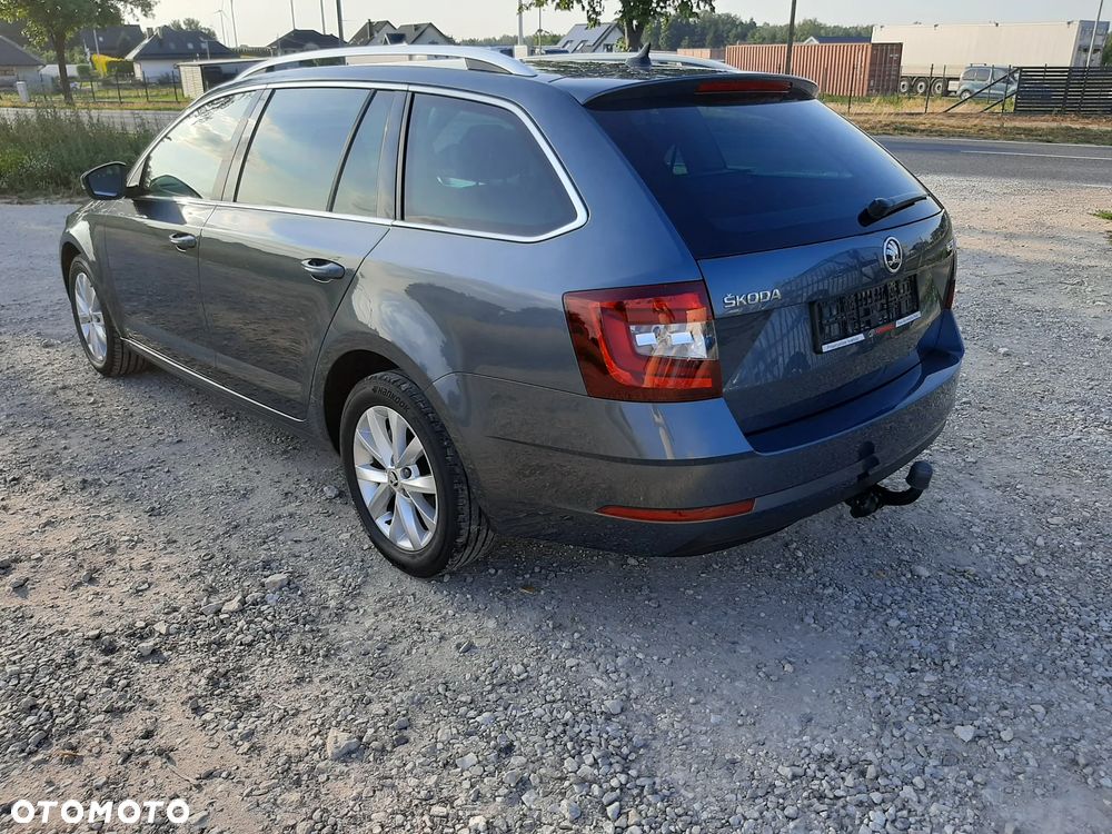 Skoda Octavia 1.6 TDI Sport Edition - 8