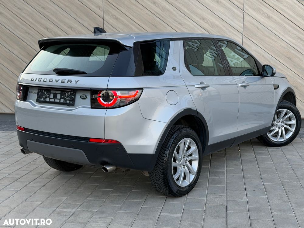 Land Rover Discovery Sport 2.0 l TD4 HSE Aut. - 3
