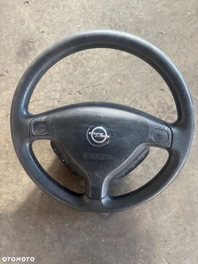 KIEROWNICA WIELOFUNKCYJNA OPEL - 1