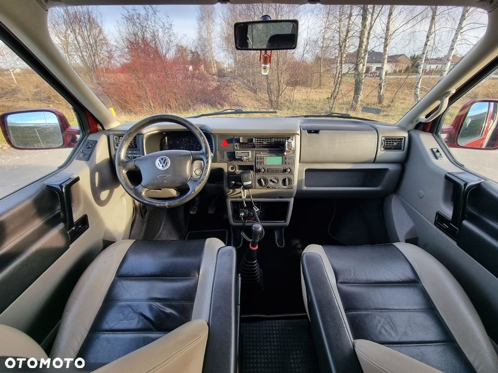 Volkswagen Transporter Mixt L - 14