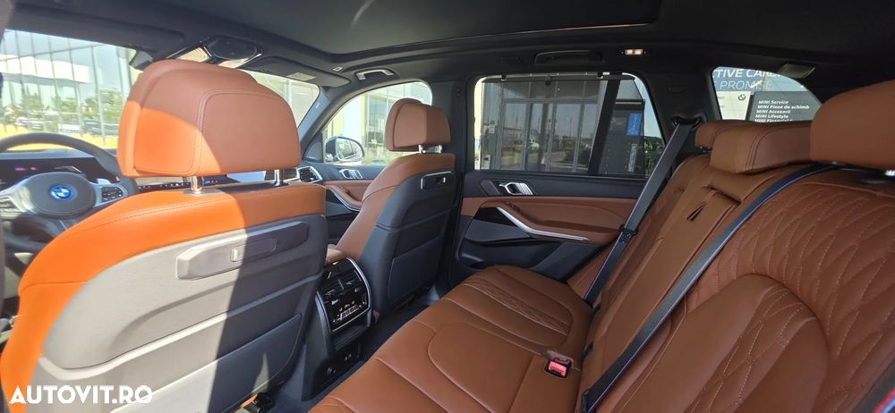 BMW X5 xDrive50e - 8