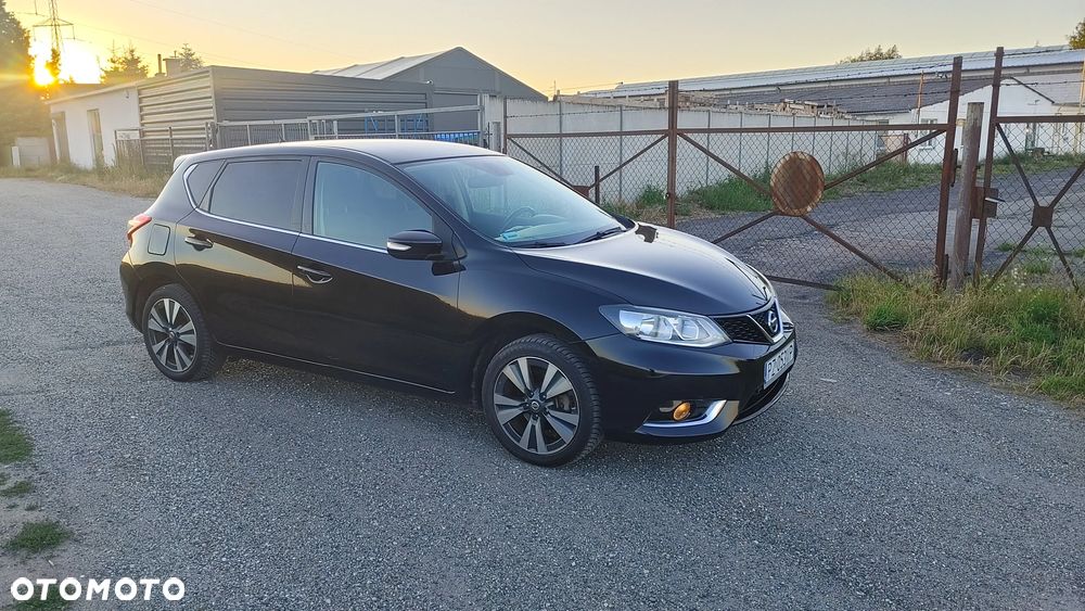 Nissan Pulsar 1.2 DIG-T Black Edition - 2