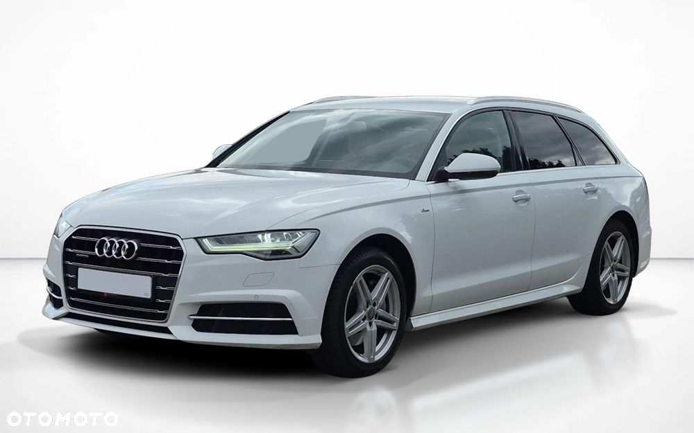 Audi A6 Avant - 1