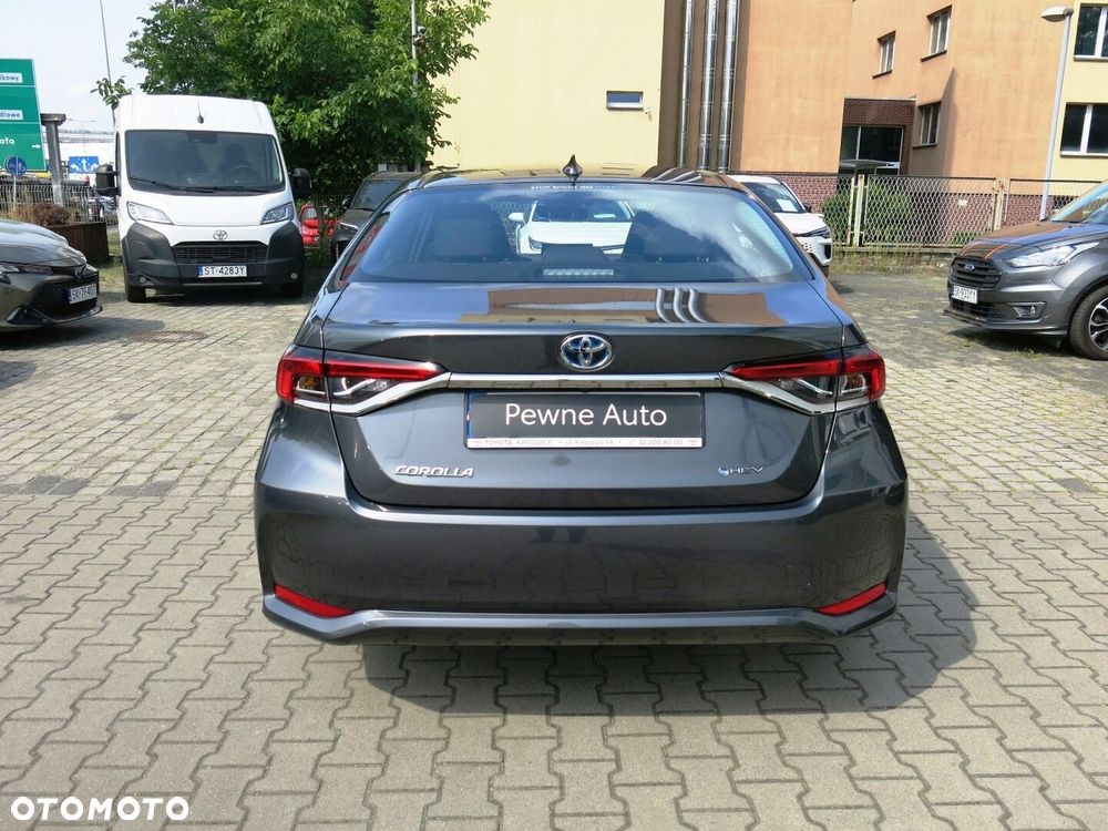 Toyota Corolla 1.8 Hybrid Comfort - 4