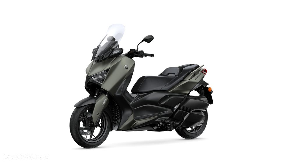 Yamaha X-max - 11
