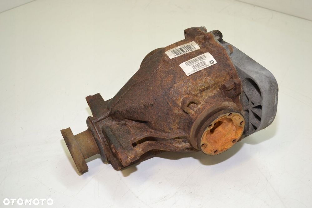 MOST DYFER DYFERENCJAŁ TYLNY 2.65 7542514 BMW E60 E61 2.5 D 177 KM 03-07 - 1