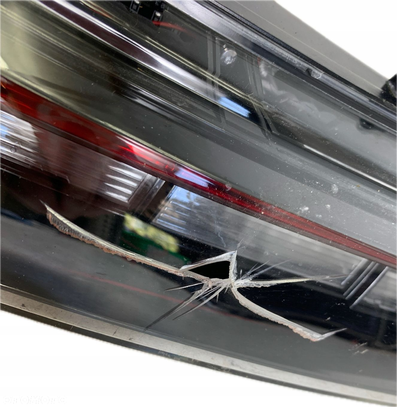 A1 LAMBORGHINI HURACAN LAMPA PRAWA TYLNA TYŁ EU 4T0945096 - 6