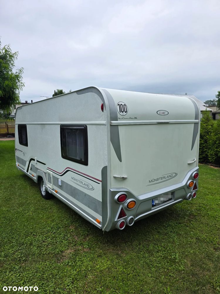 LMC Münsterland 490E Musica Arctic - 5