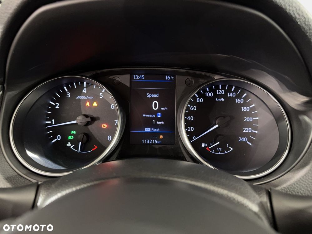 Nissan Qashqai - 22