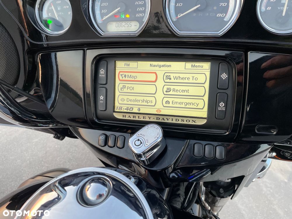 Harley-Davidson Touring Ultra Limited - 3
