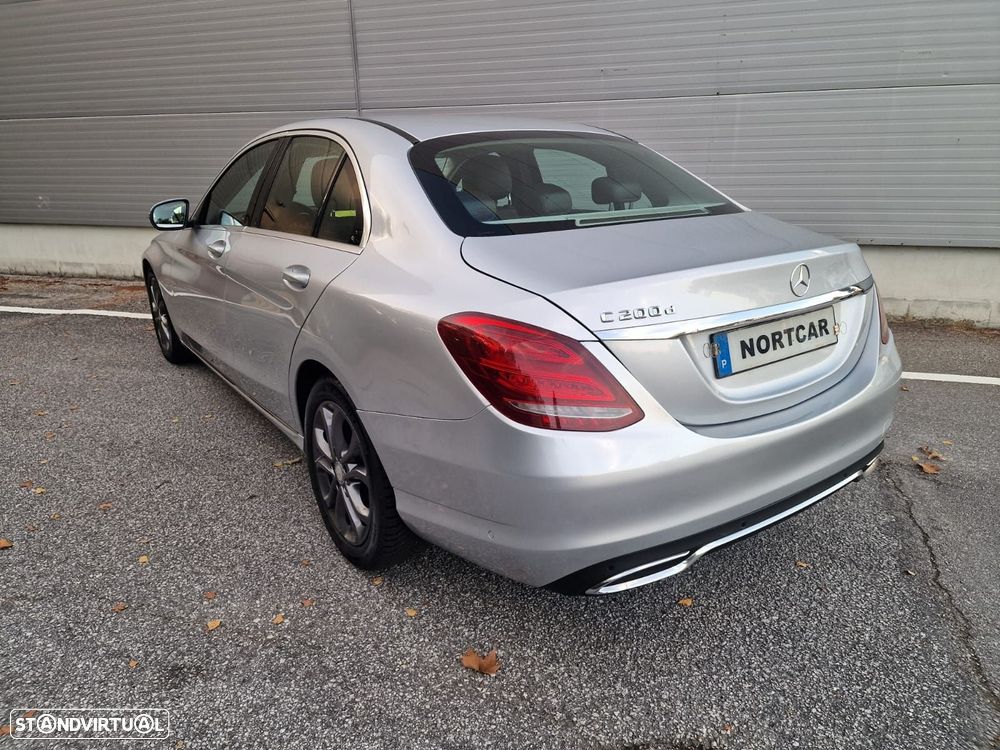 Mercedes-Benz C 200 BlueTEC Avantgarde+ Aut. - 3