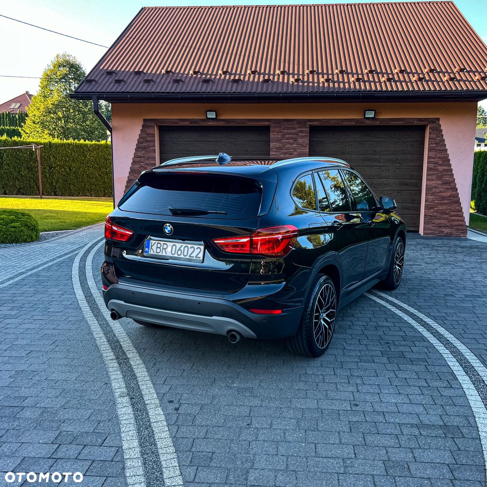BMW X1 xDrive20d - 7