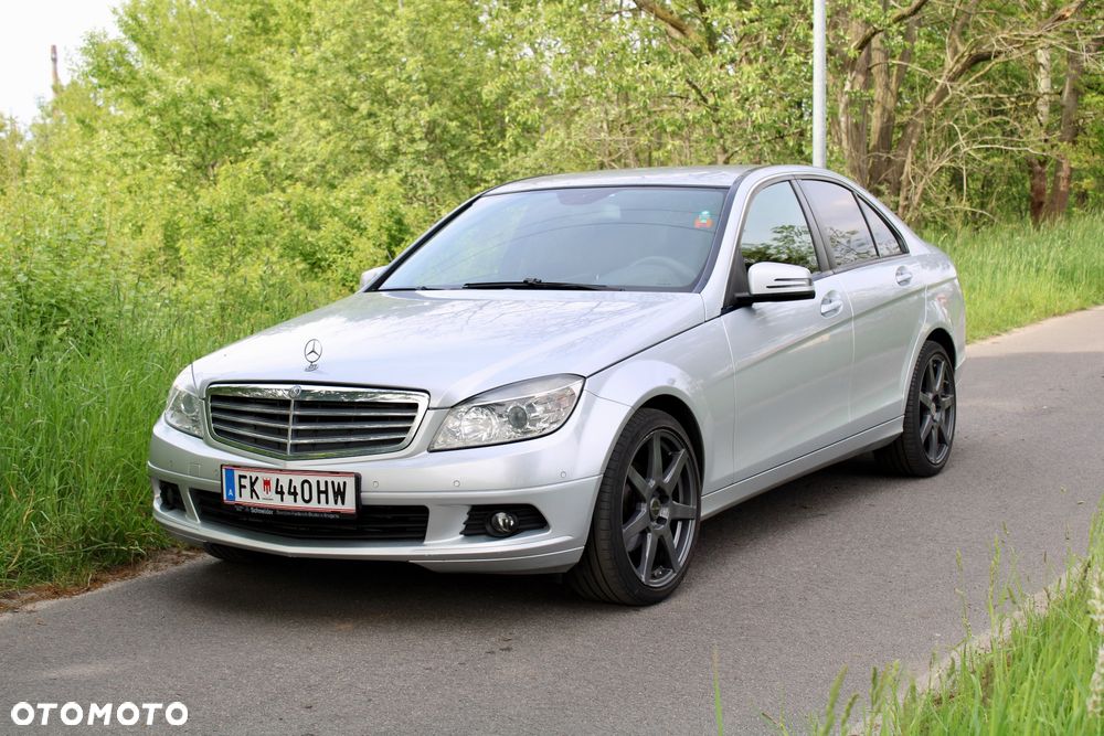 Mercedes-Benz Klasa C 200 CDI Classic - 1