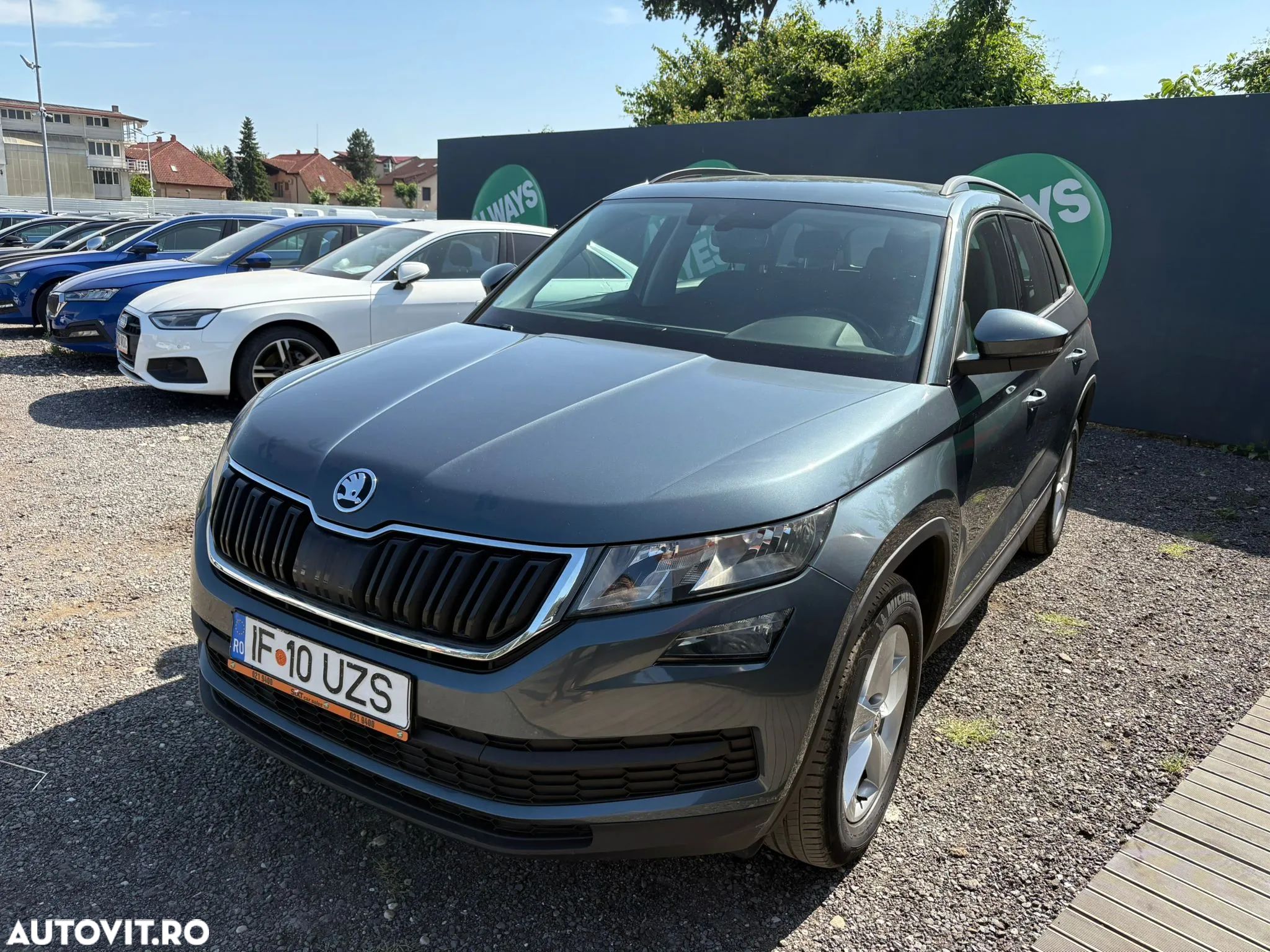 Skoda Kodiaq 2.0 TDI 4X4 Style - 1
